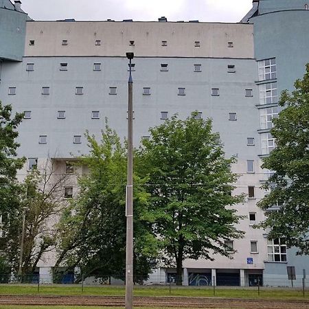 Gantapart Leilighet Krasków Eksteriør bilde