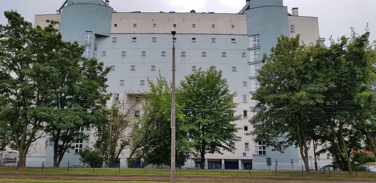 Gantapart Leilighet Krasków Eksteriør bilde