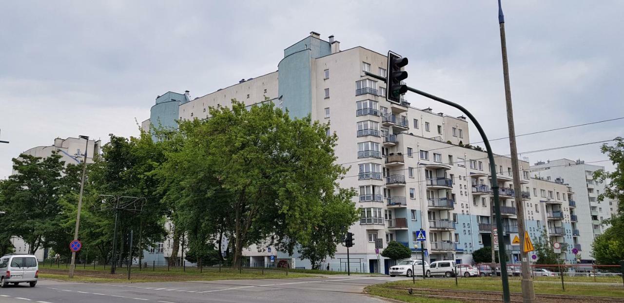 Gantapart Leilighet Krasków Eksteriør bilde